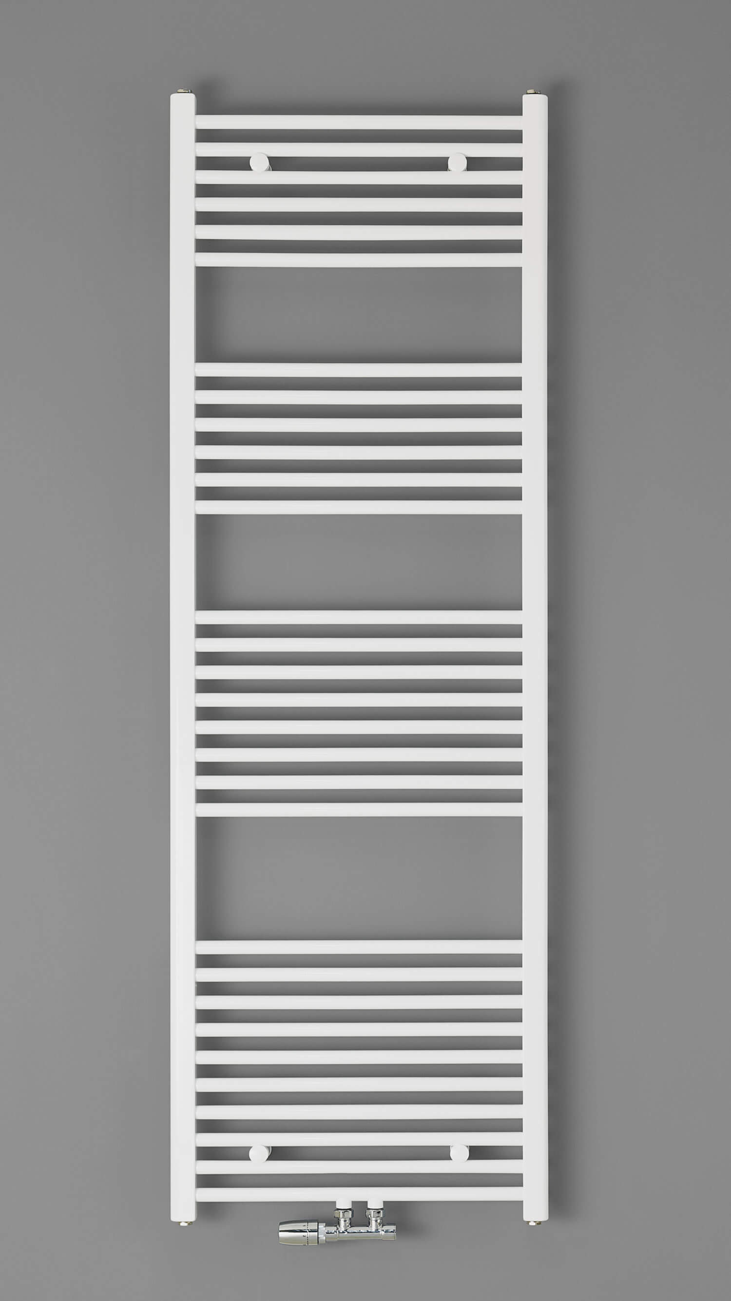 Abbildung des Badheizkörpers Sanibel 1001 pure gerade