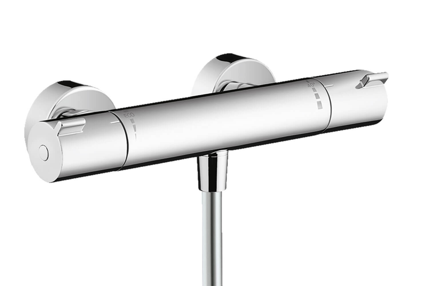Abbildung Duschsystem hansgrohe Ecostat CL 1001