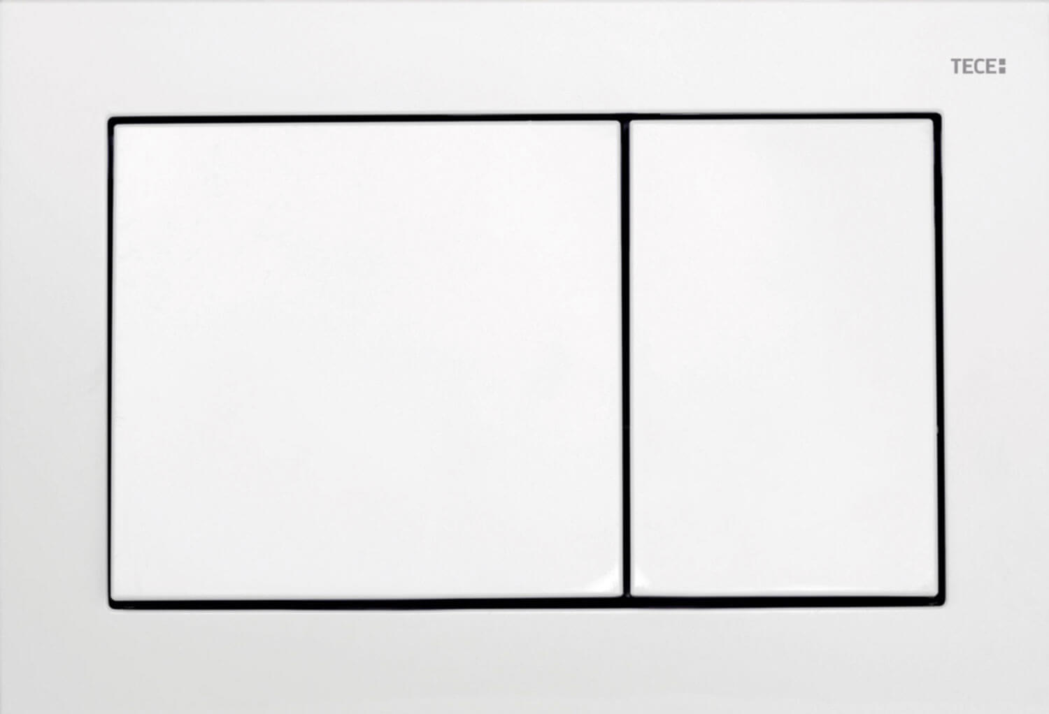 Abbildung WC-Betätigungsplatte Tece Base